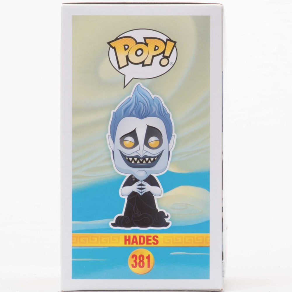 NIB Funko Pop Hades- Hot Topic Exclusive #381 - Picture 2 of 6